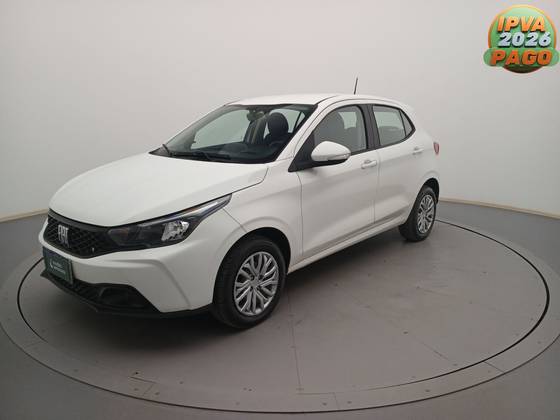 FIAT ARGO 1.0 FIREFLY FLEX DRIVE MANUAL